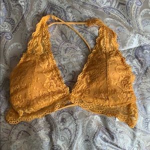 Lace bralette